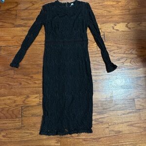 Love by Design black dress